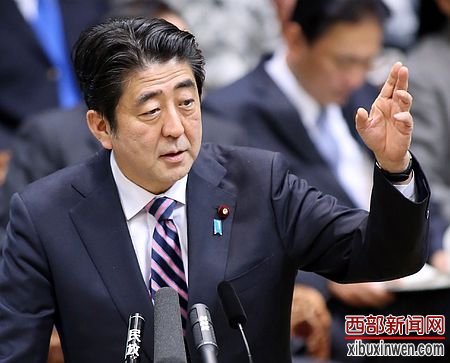 安倍有意优先修复日韩关系欲集中精力应对中国