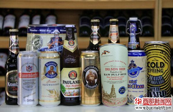 进口啤酒德国德尔森啤酒